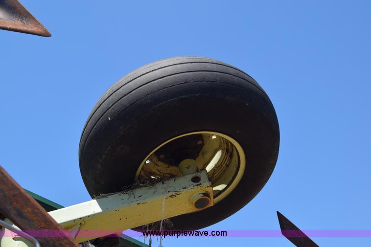 image for item CB9277 QuinStar sweep plow