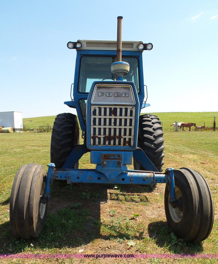 image for item J4881 Ford 8000 tractor