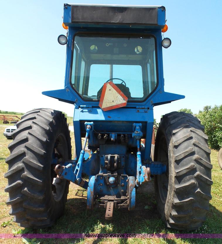 image for item J4881 Ford 8000 tractor