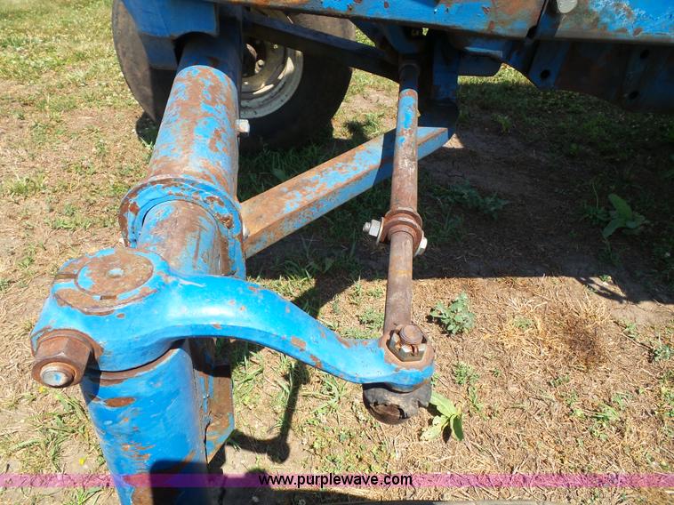 image for item J4881 Ford 8000 tractor