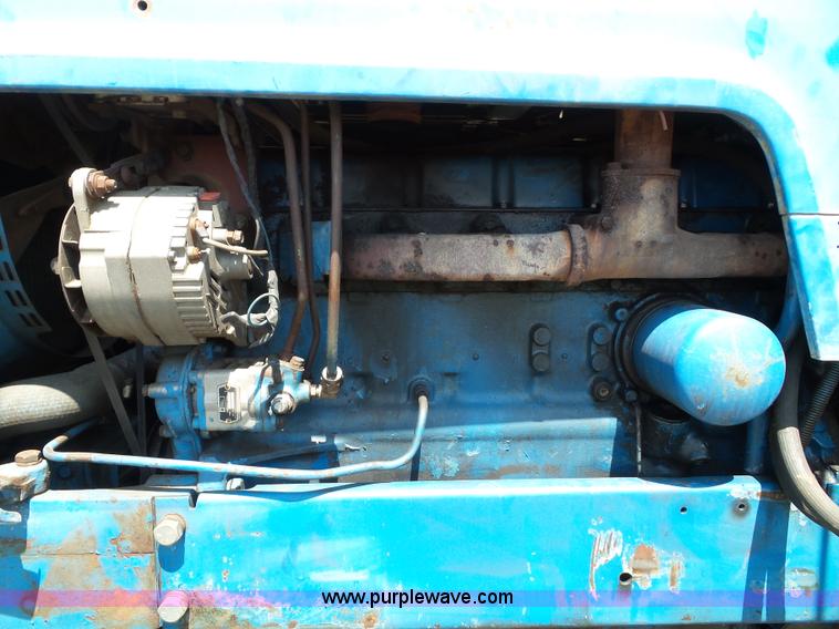 image for item J4881 Ford 8000 tractor