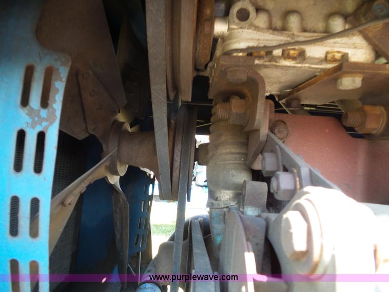 image for item J4881 Ford 8000 tractor