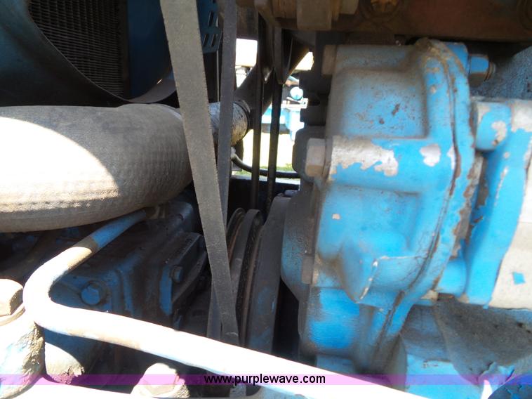 image for item J4881 Ford 8000 tractor