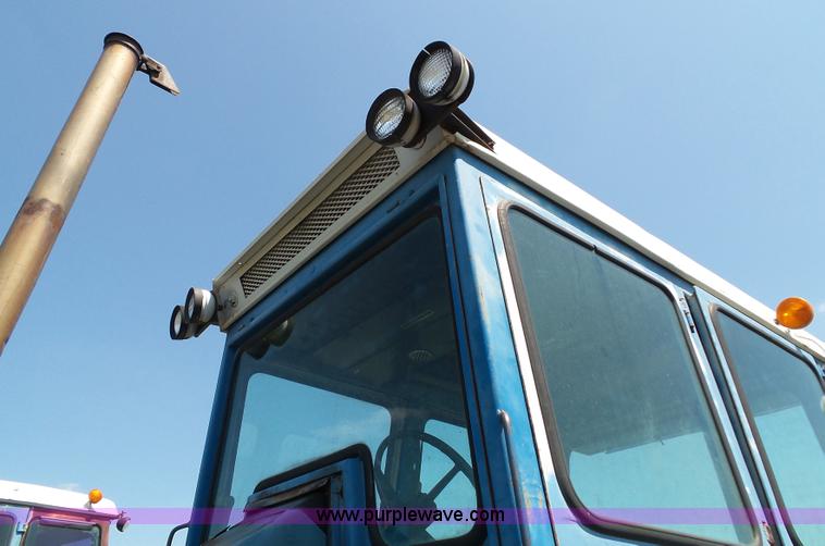 image for item J4881 Ford 8000 tractor