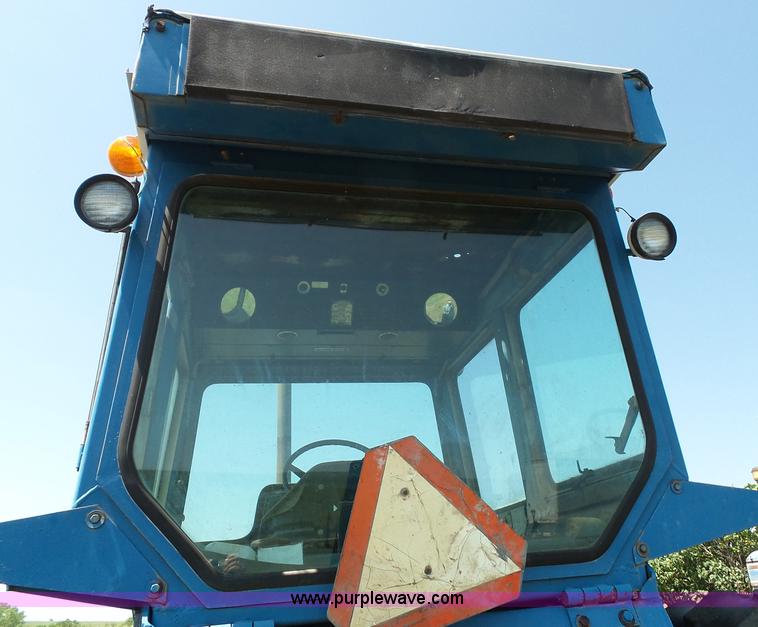 image for item J4881 Ford 8000 tractor