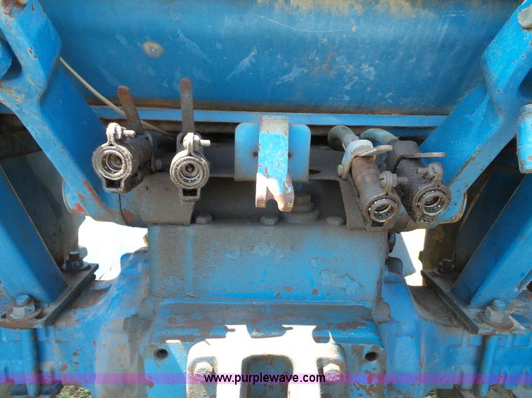 image for item J4881 Ford 8000 tractor