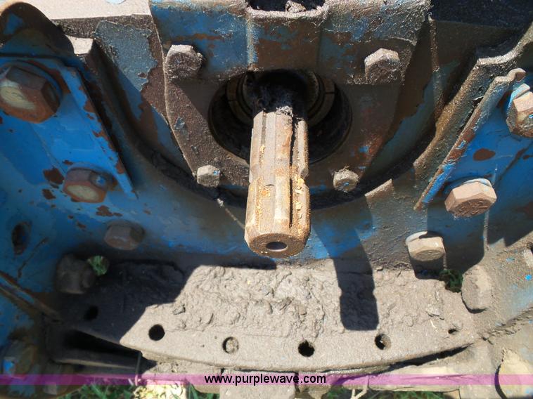 image for item J4881 Ford 8000 tractor