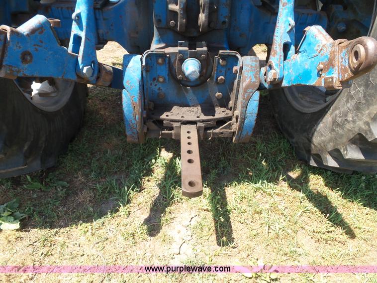 image for item J4881 Ford 8000 tractor