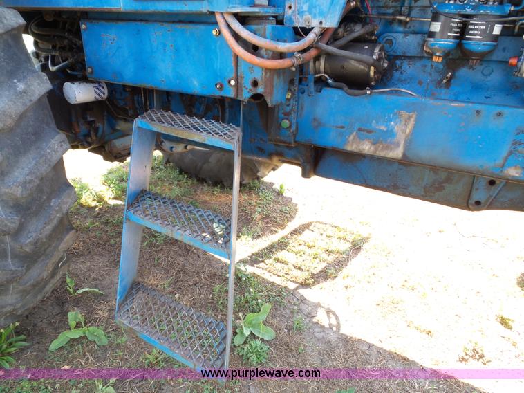 image for item J4881 Ford 8000 tractor