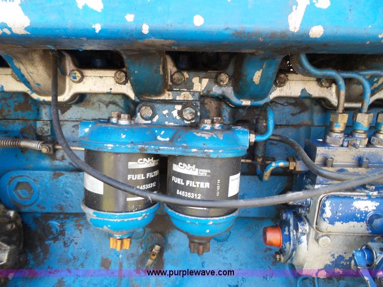 image for item J4881 Ford 8000 tractor