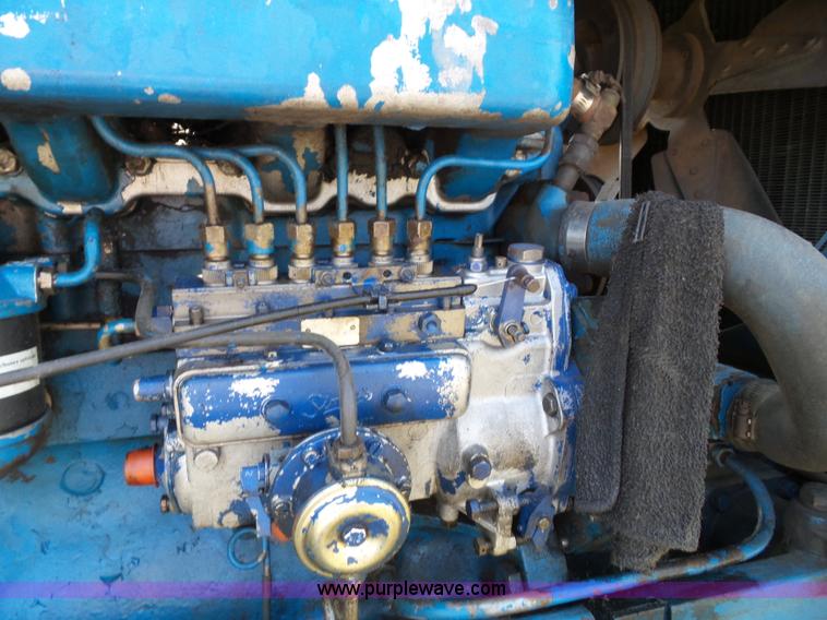 image for item J4881 Ford 8000 tractor