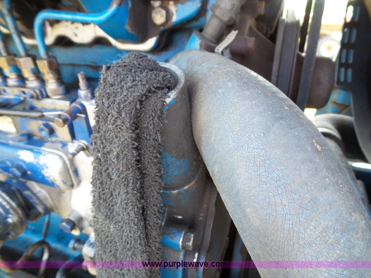 image for item J4881 Ford 8000 tractor