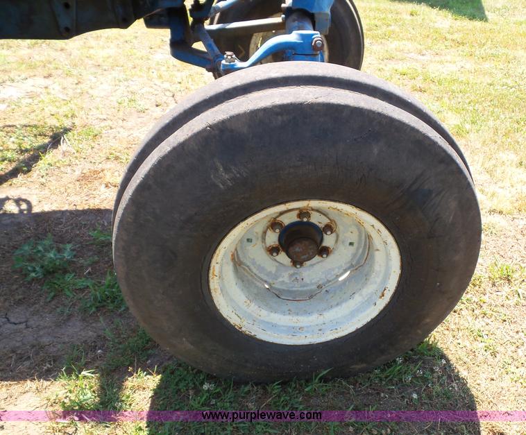 image for item J4881 Ford 8000 tractor
