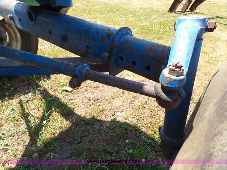 image for item J4881 Ford 8000 tractor