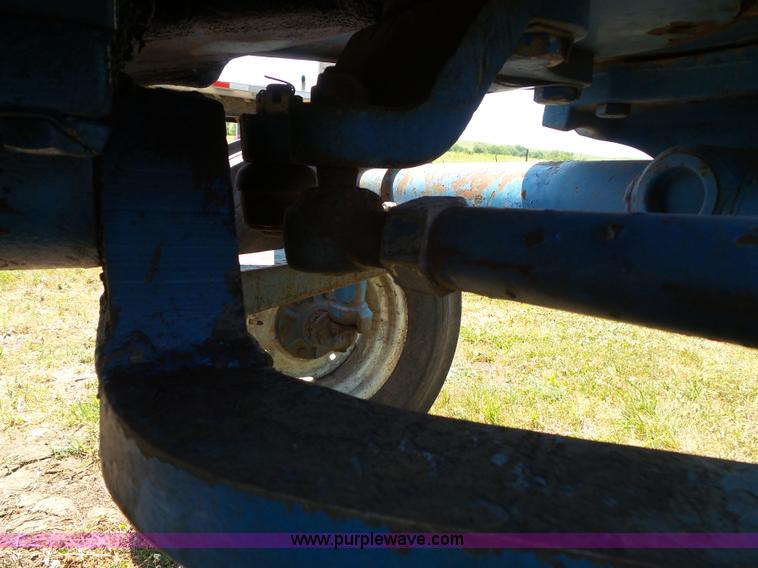 image for item J4881 Ford 8000 tractor