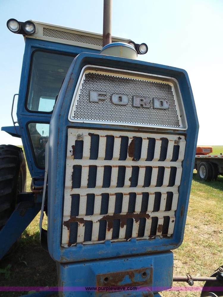 image for item J4881 Ford 8000 tractor