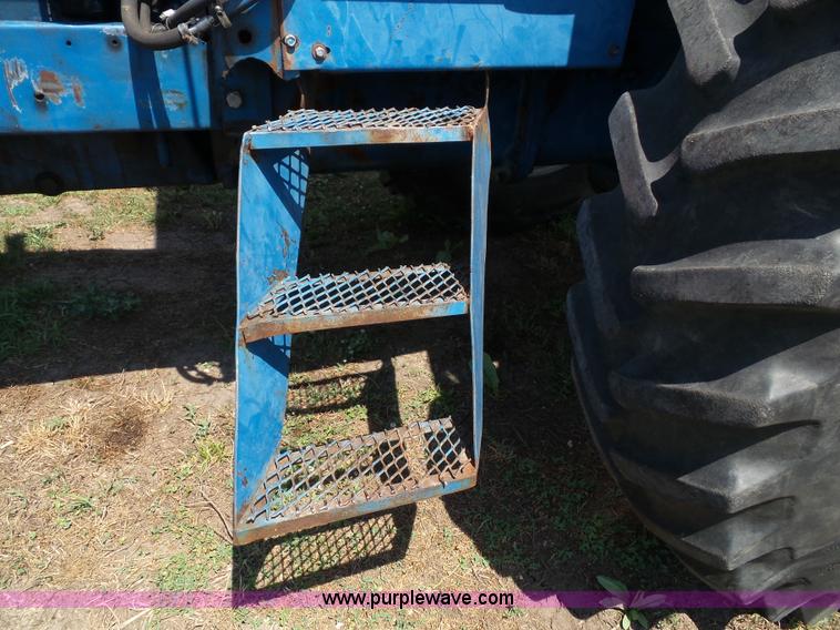 image for item J4881 Ford 8000 tractor
