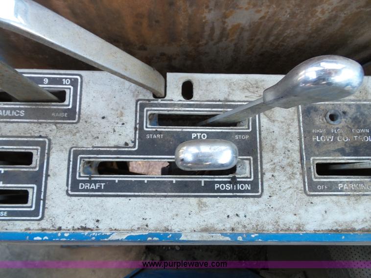 image for item J4881 Ford 8000 tractor