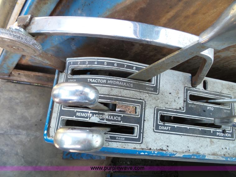 image for item J4881 Ford 8000 tractor