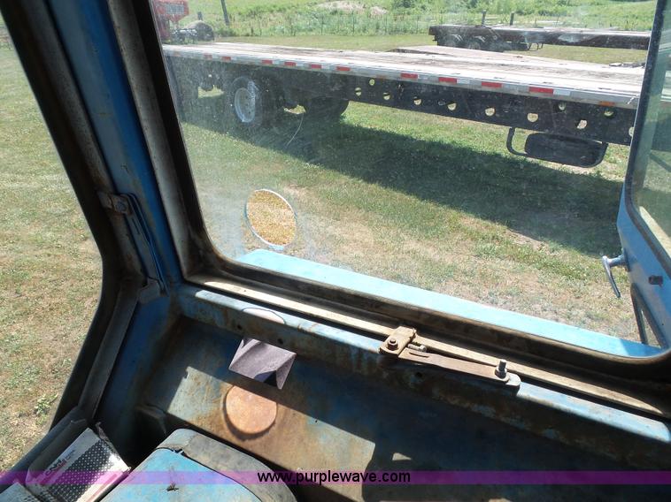image for item J4881 Ford 8000 tractor