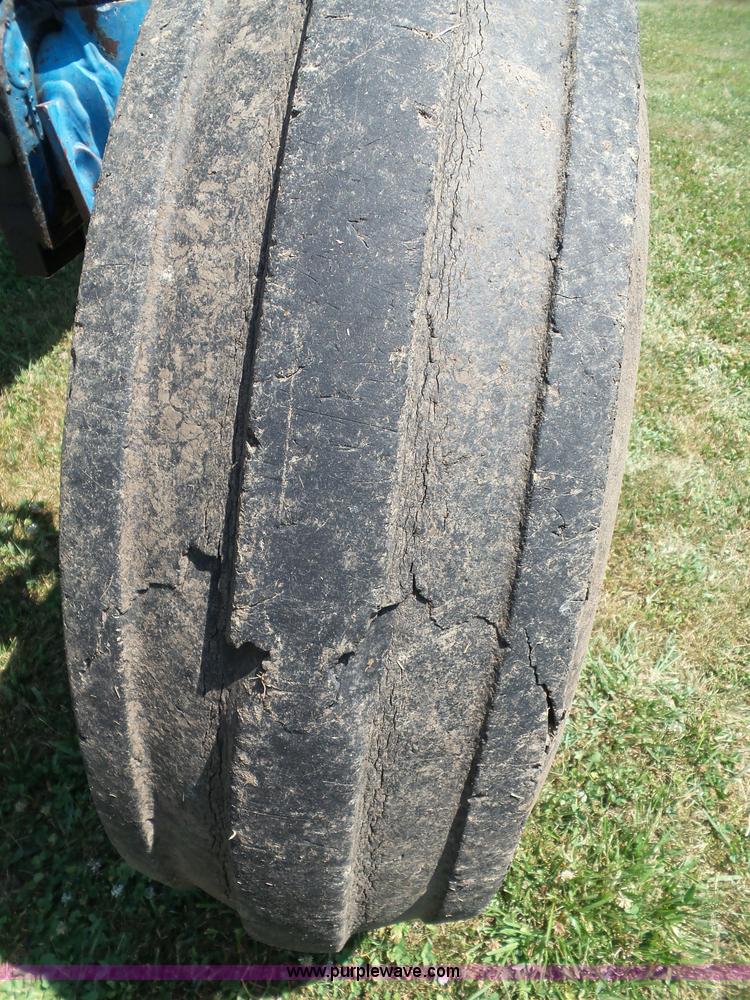 image for item J4882 Ford 9700 tractor