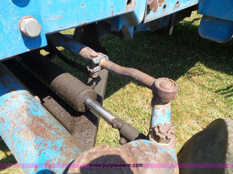 image for item J4882 Ford 9700 tractor