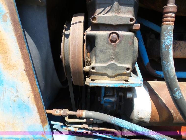 image for item J4882 Ford 9700 tractor