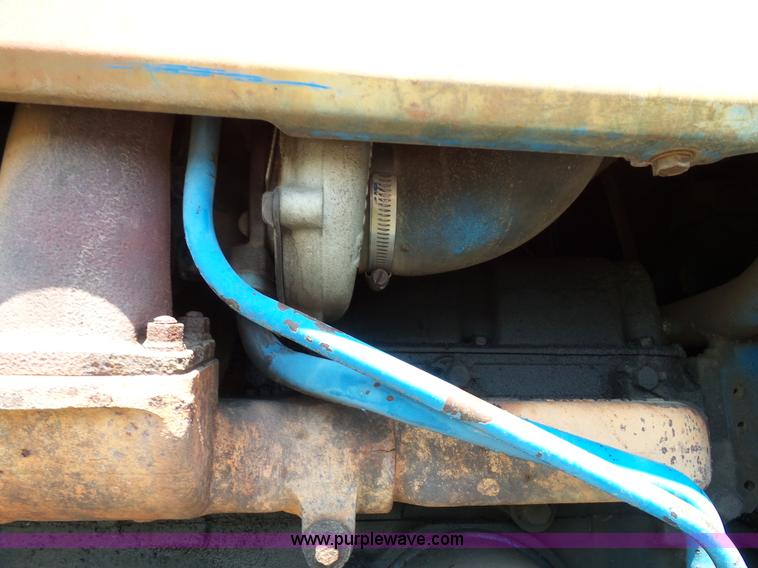 image for item J4882 Ford 9700 tractor