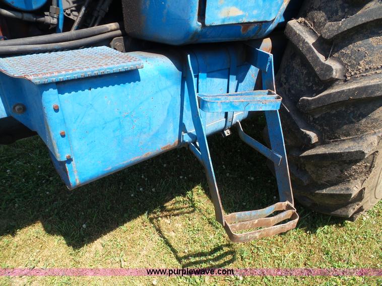 image for item J4882 Ford 9700 tractor