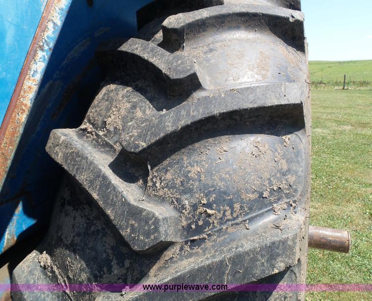 image for item J4882 Ford 9700 tractor