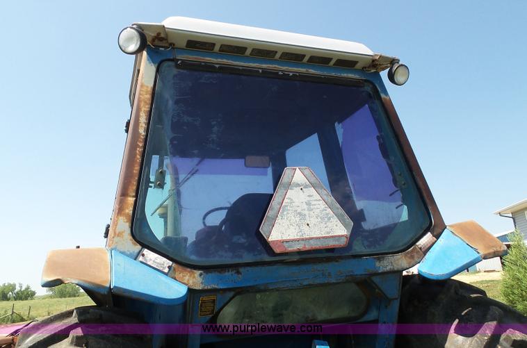 image for item J4882 Ford 9700 tractor