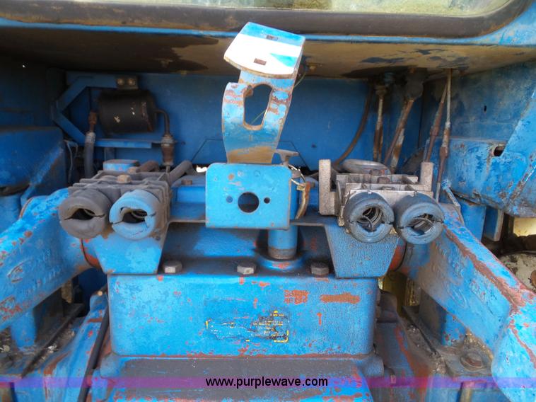 image for item J4882 Ford 9700 tractor