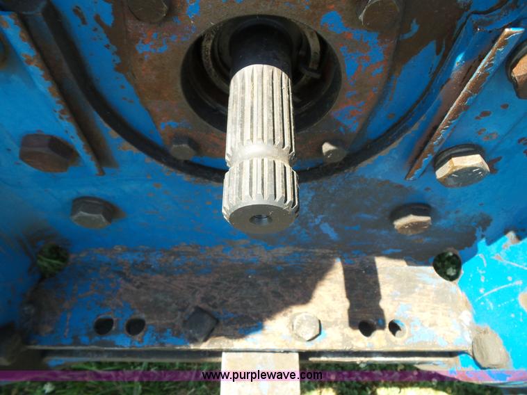 image for item J4882 Ford 9700 tractor