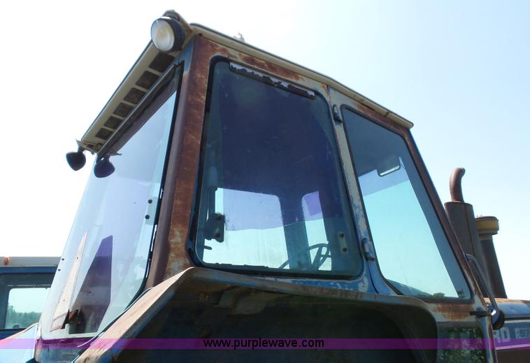 image for item J4882 Ford 9700 tractor