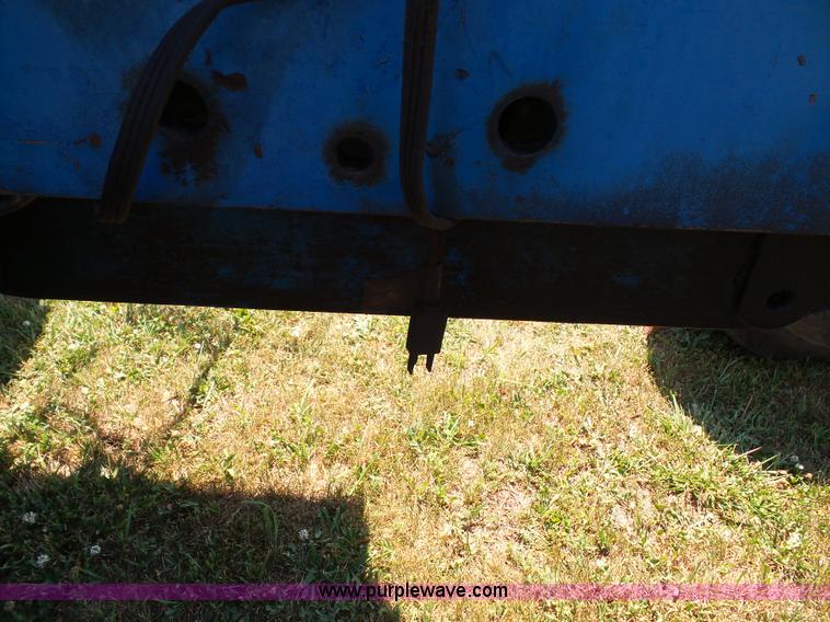 image for item J4882 Ford 9700 tractor