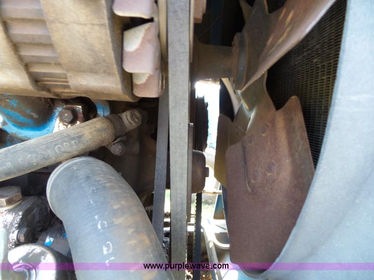 image for item J4882 Ford 9700 tractor