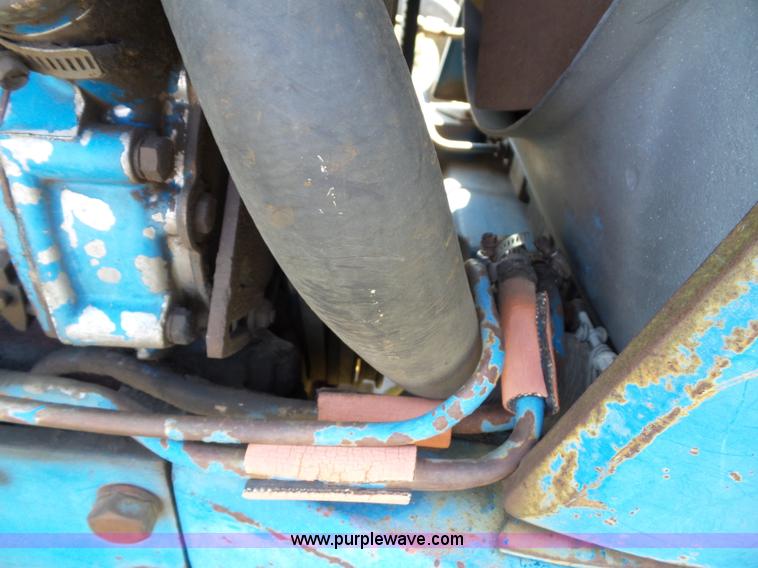 image for item J4882 Ford 9700 tractor