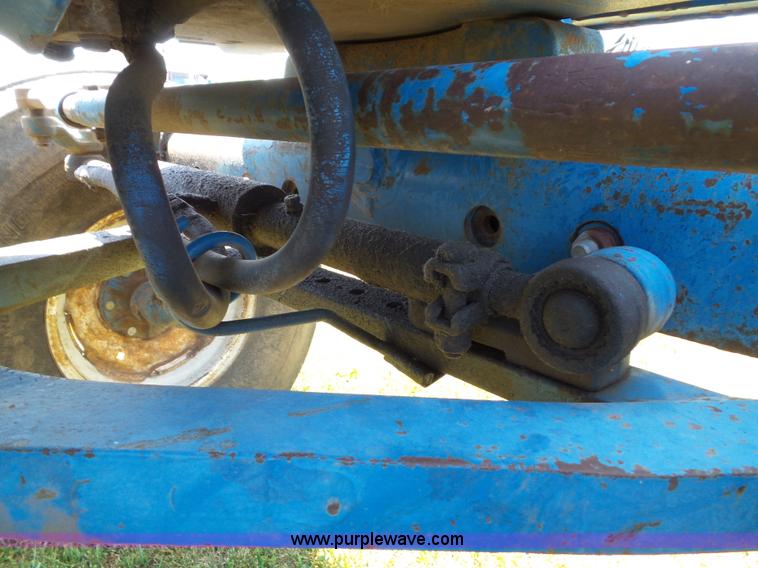 image for item J4882 Ford 9700 tractor