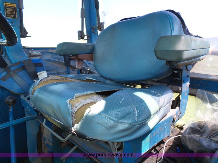 image for item J4882 Ford 9700 tractor