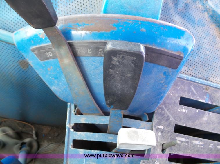 image for item J4882 Ford 9700 tractor