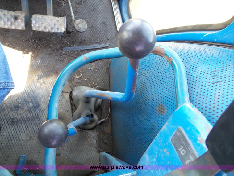 image for item J4882 Ford 9700 tractor