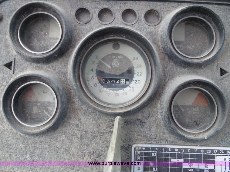 image for item J4882 Ford 9700 tractor