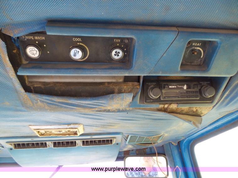 image for item J4882 Ford 9700 tractor