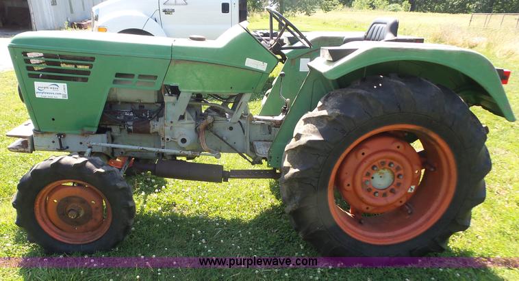 image for item J5833 Deutz D3006 tractor