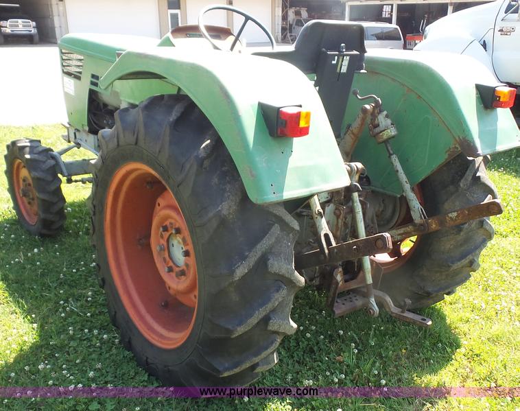 image for item J5833 Deutz D3006 tractor