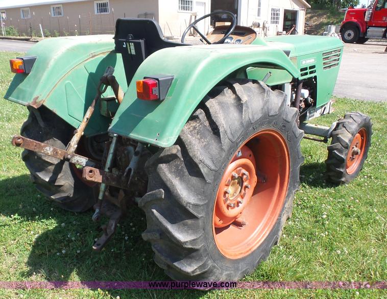 image for item J5833 Deutz D3006 tractor
