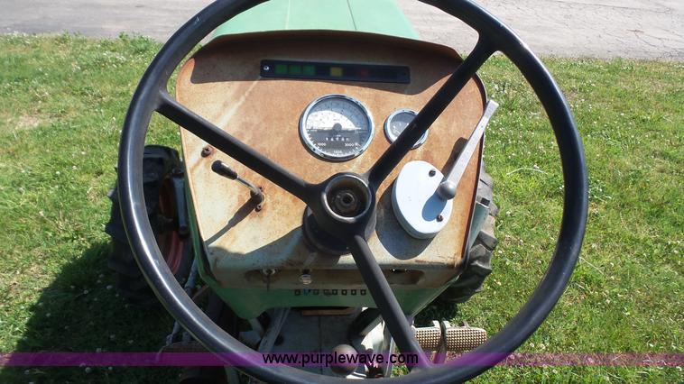 image for item J5833 Deutz D3006 tractor