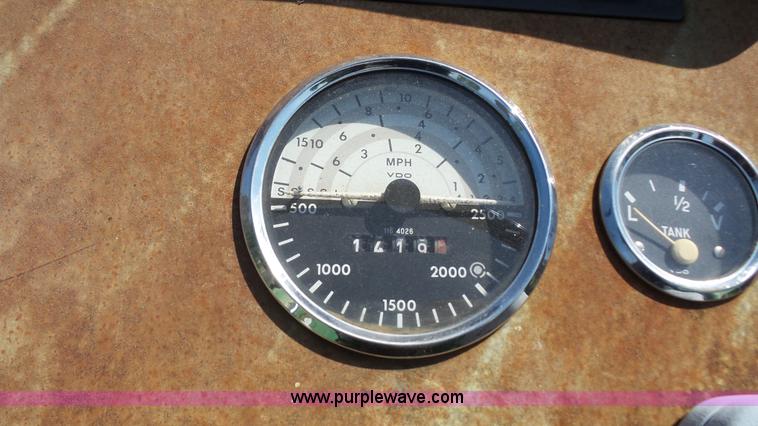 image for item J5833 Deutz D3006 tractor