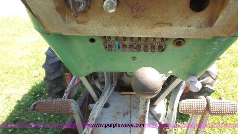 image for item J5833 Deutz D3006 tractor