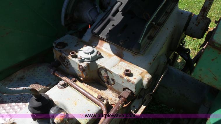 image for item J5833 Deutz D3006 tractor